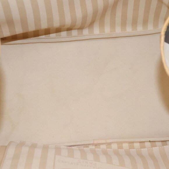 LOUIS VUITTON Monogram Rayure Neverfull GM Tote Bag M40561 LV Auth PP397AMV - Picture 9 of 16